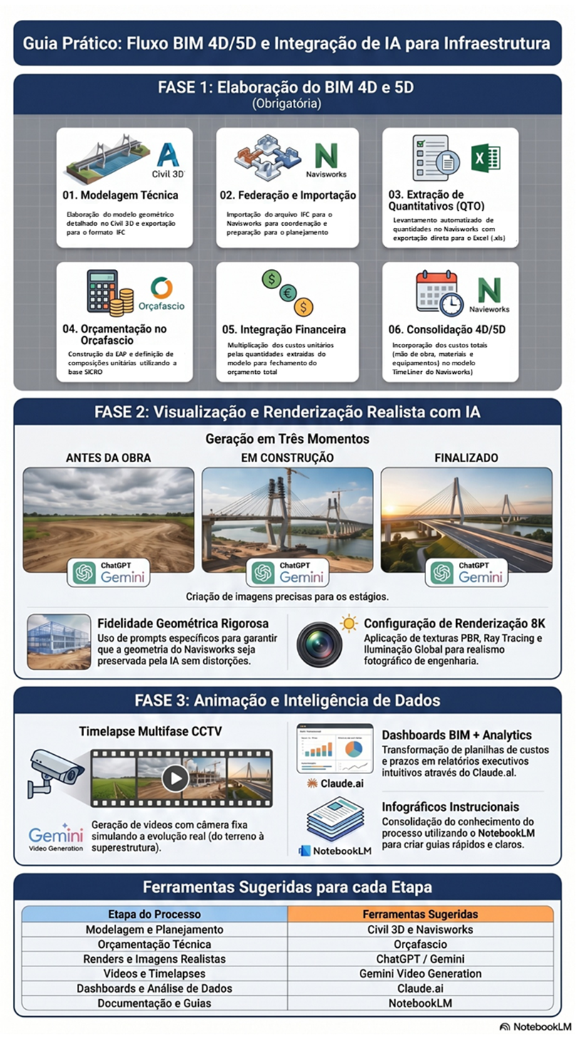 Figura do artigo técnico sobre BIM 4D/5D e IA