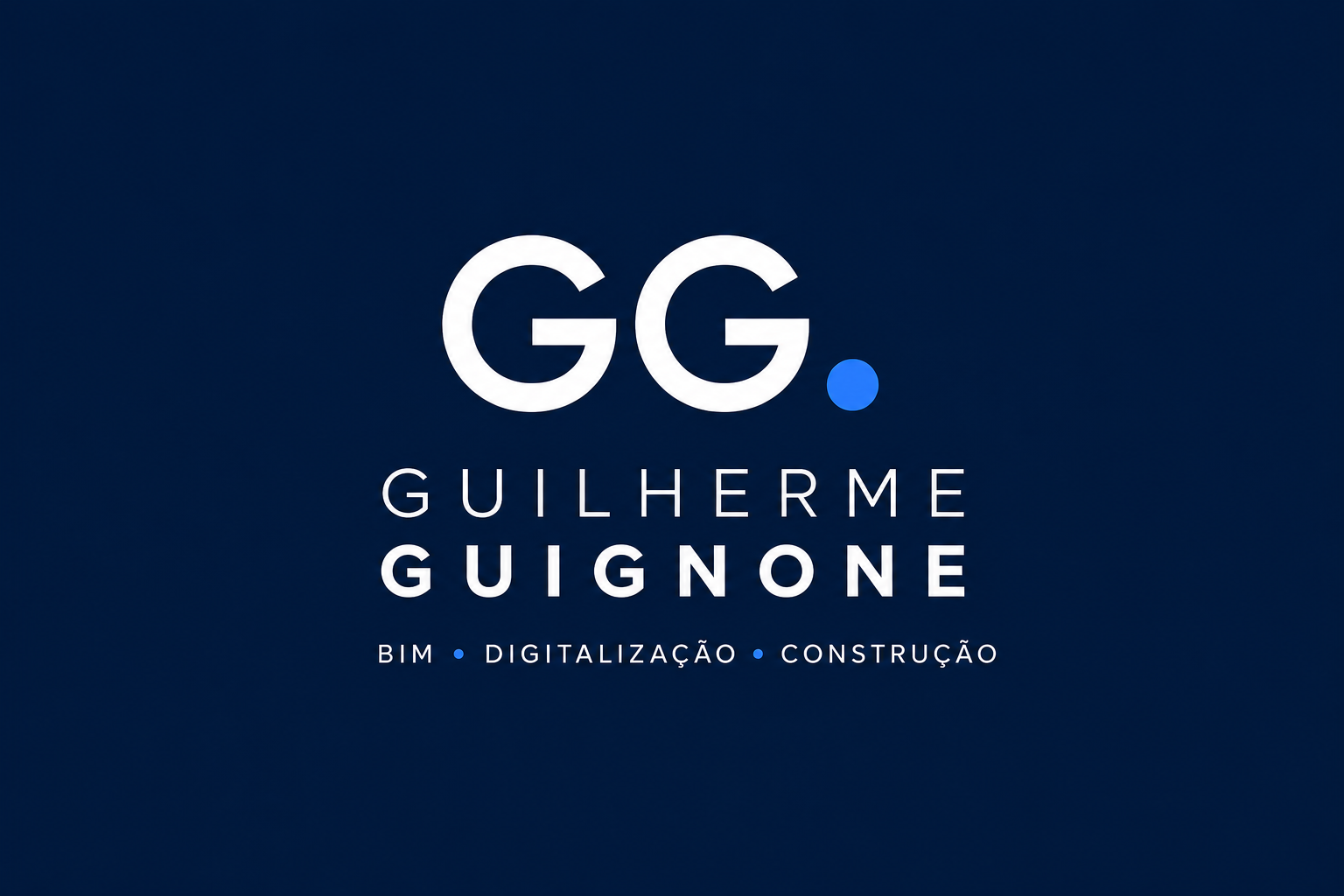 Logo Guilherme Guignone